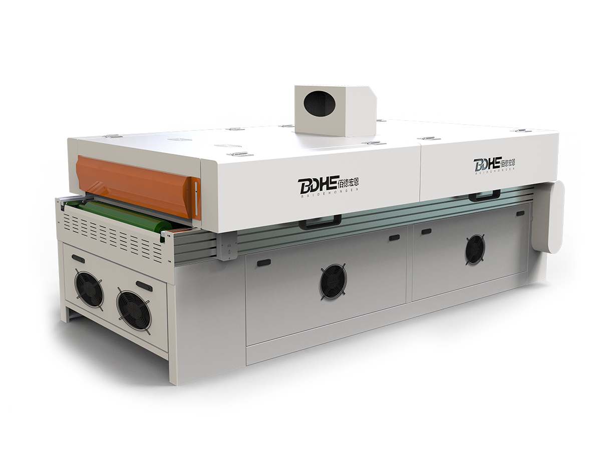 1320#Thiết bị sản xuất dải cạnh có cảm giác da Nano