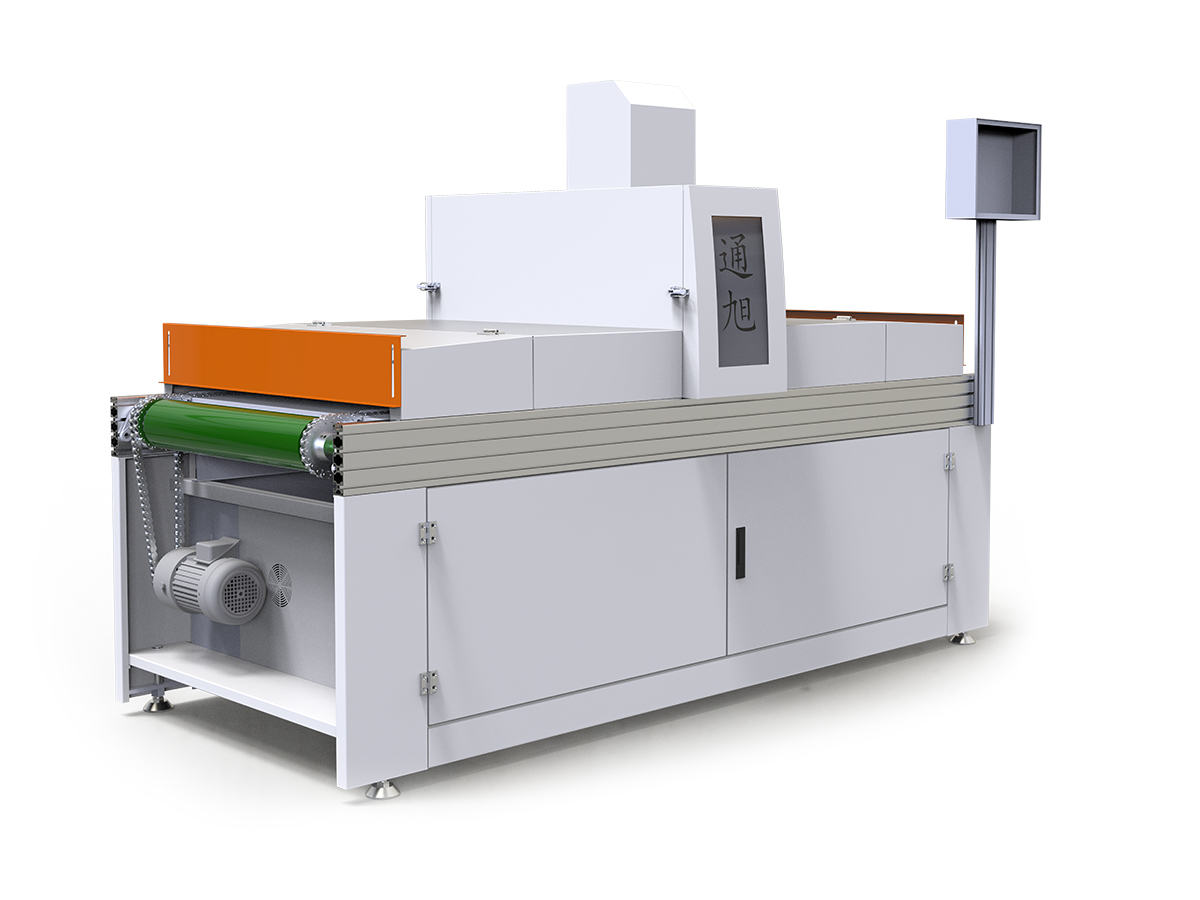 Máy sấy UV đèn đơn